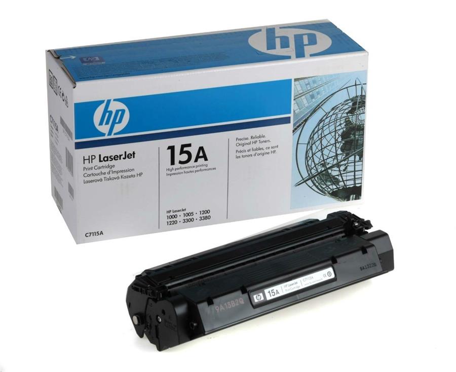 کارتریج  چاپگر HP مدل 13A -15A
